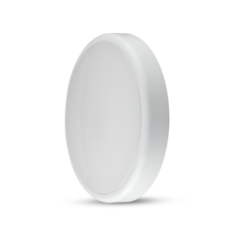 Plafonnier LED 20W - Samsung LED chip, 3-en-1 CCT, IP65 étanche, bulkhead