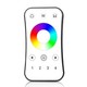 Télécommande LEDlife rWave RGB/RGB+WW - 4 zones, batterie, incl. support