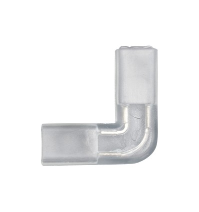 Connecteur en L – bande lumineuse