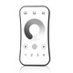 Télécommande variateur tactile LEDlife rWave - 4 zones, batterie incluse, avec support