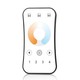 Télécommande LEDlife rWave touch CCT - 4 zones, batterie incluse, avec support