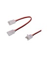 Connecteur pour ruban LED 10mm - Single Head, accessoire pour strips