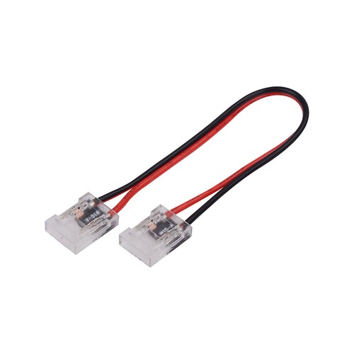 Connecteur - Bande LED COB, 10 mm Double Tête