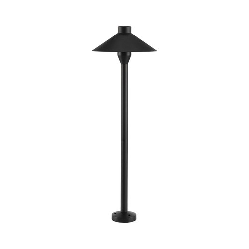Spot de jardin LED 7W avec piquet / support - Samsung LED chip, IP65, noir, lampe de jardin 2-en-1