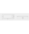 Contrôleur LEDlife rWave RGB - 12V (144W), 24V (288W)