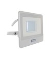 Projecteur LED 30W avec détecteur - Samsung LED chip, IP65, 4000K, câble 1m, extérieur