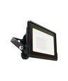 Projecteur LED 20W - puce Samsung, connexion directe, 6500K, boîtier noir