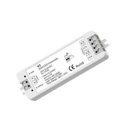 LEDlife rWave contrôleur CCT - 12V (120W), 24V (240W)