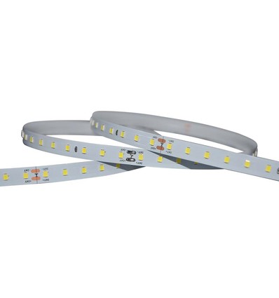5m 4W/m LED strip, 200lm/W, RA90 - 24V, IP20, 4000K, 90 LED par mètre