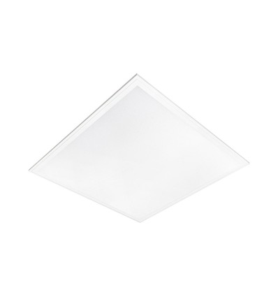 Dalle LED 60x60, 45W - Puce LED Samsung, 5 ans de garantie, bord blanc