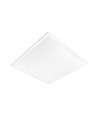 Dalle LED 60x60, 45W - Puce LED Samsung, 5 ans de garantie, bord blanc