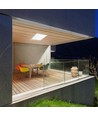 Panneau LED 40W 60x60 Puce Samsung 4000K