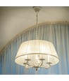 Pack de 3 ampoules LED E14 4,5W Flamme - 470lm, 3000K, remplace 40W