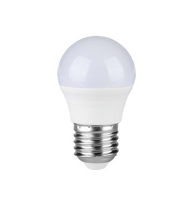 Ampoule en plastique 4,5W E27 - G45