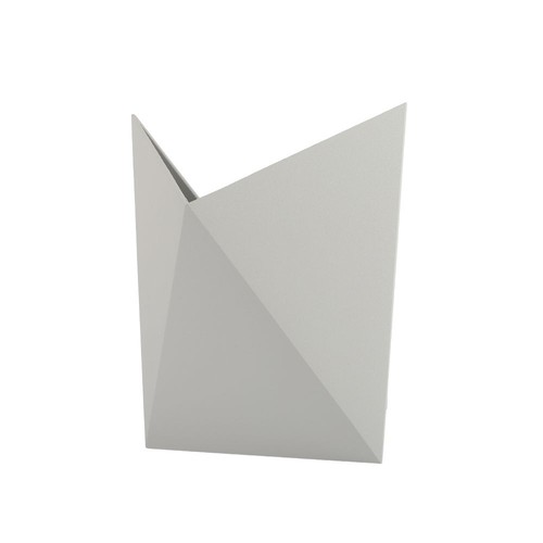 Applique murale 5W - 3000K, boîtier gris