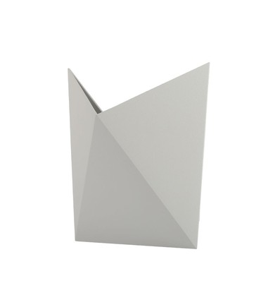 Applique murale 5W - 3000K, boîtier gris