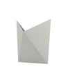 Applique murale 5W - 3000K, boîtier gris