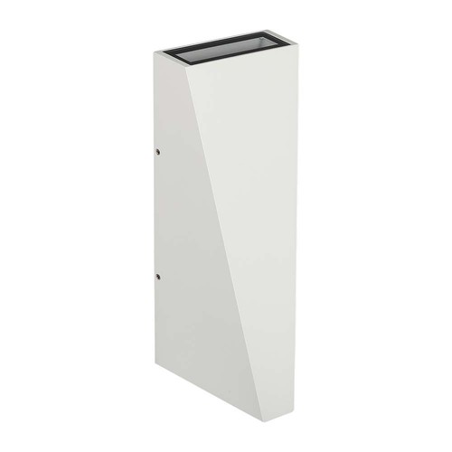 Applique murale LED 6W - Blanc, 3000K, 450lm, IP20 intérieur