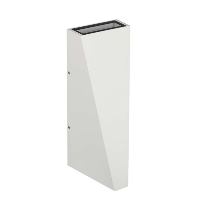 Applique murale LED 6W - Blanc, 3000K, 450lm, IP20 intérieur