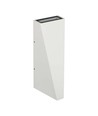 Applique murale LED 6W - Blanc, 3000K, 450lm, IP20 intérieur