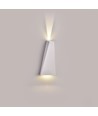 Applique murale LED 6W - Blanc, 3000K, 450lm, IP20 intérieur