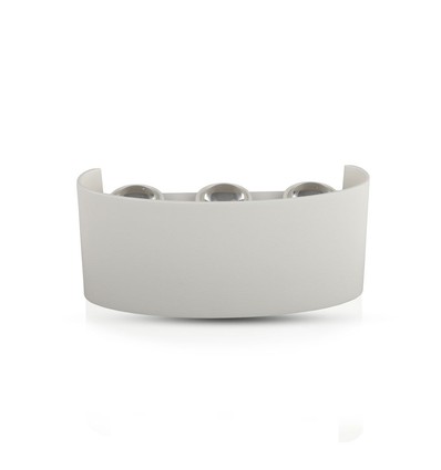 Applique murale 5W - LED, 3000K, blanc sable
