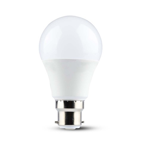 Ampoule LED B22 8,5W - A60, 806lm, équivalent 60W