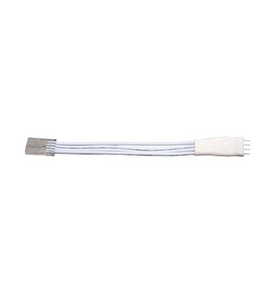 Connecteur Quick Connect avec câble pour strip LED COB RGB - 4-pin, compatible SKU 2880