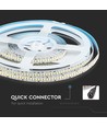 Bande LED 240 SMD 20W/m - 6500K, Haute Luminosité, IP20, 5m/rouleau
