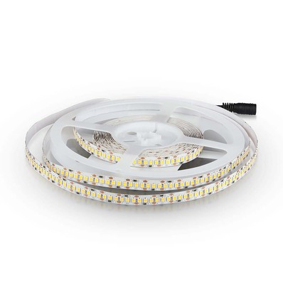 Ruban LED 5m 17W/m - 12V DC, IP20, 204 LED par mètre