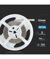 Ruban LED 5m 17W/m - 12V DC, IP20, 204 LED par mètre