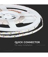 Ruban LED ZigZag 5m 5W/m - 12V DC, IP20, 60 LED par mètre