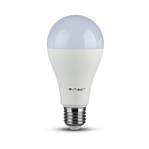 3 pcs. Ampoule LED E27 8,5W - A60, 806lm, remplace 60W