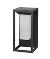 Applique murale solaire 2W Solara - Samsung LED, IP65, détecteur de mouvement, 3000K, gris, source lumineuse incl.