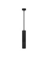 V-Tac Suspension GU10 Ø5,5x30cm - Noir, sans source lumineuse
