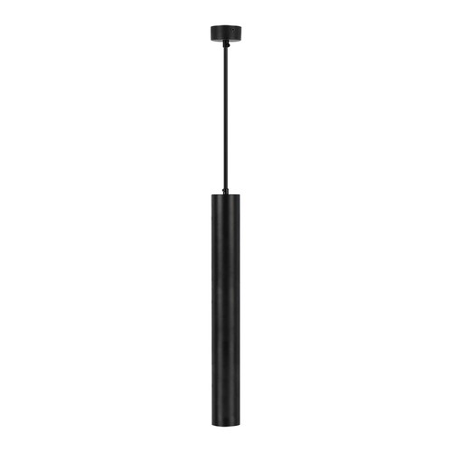 Suspension GU10, Ø6x50cm - Noir, intérieur