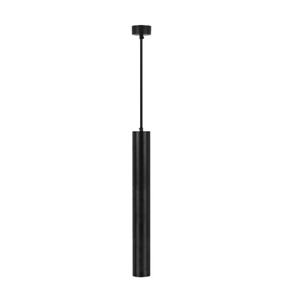 Suspension GU10, Ø6x50cm - Noir, intérieur