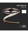 Bande LED 60 24W/m - CCT 3en1+RGB, IP20, 24V