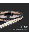 Bande LED 60 24W/m - CCT 3en1+RGB, IP20, 24V