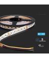 Bande LED 60 24W/m - CCT 3en1+RGB, IP20, 24V