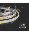 Bande LED 120 - 14W/m, CCT 3 en 1, IP65, 24V