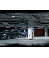 Spectrum Gigant 38W luminaire LED - 120 cm, 174 lm/W, IP65 étanche, câblage traversant, 230V