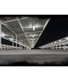 Spectrum Gigant 38W luminaire LED - 120 cm, 174 lm/W, IP65 étanche, câblage traversant, 230V