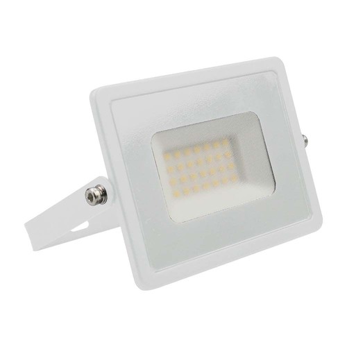 Projecteur 30W - 4000K, boîtier blanc