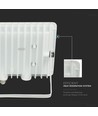 VT-30S Projecteur 30W - 6500K, boîtier blanc