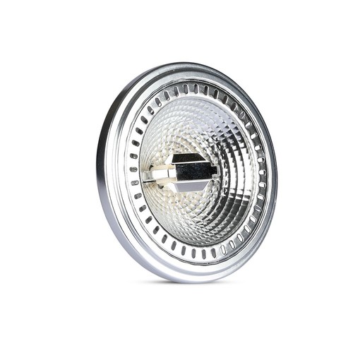 GU10 12W AR111 - 6400K (Blanc froid)