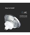 GU10 12W AR111 - 6400K (Blanc froid)