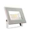 Projecteur LED 10W, blanc - IP65, 750lm, 4000K, extérieur