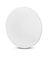 Plafonnier LED 24W - Ø35cm, 2600lm, IP20, design dôme rond