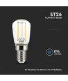 Ampoule LED ST26 2W - Filament, 4000K